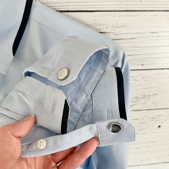 The Kooples - Men’s Light Blue Dress Shirt - Picture 6 of 6